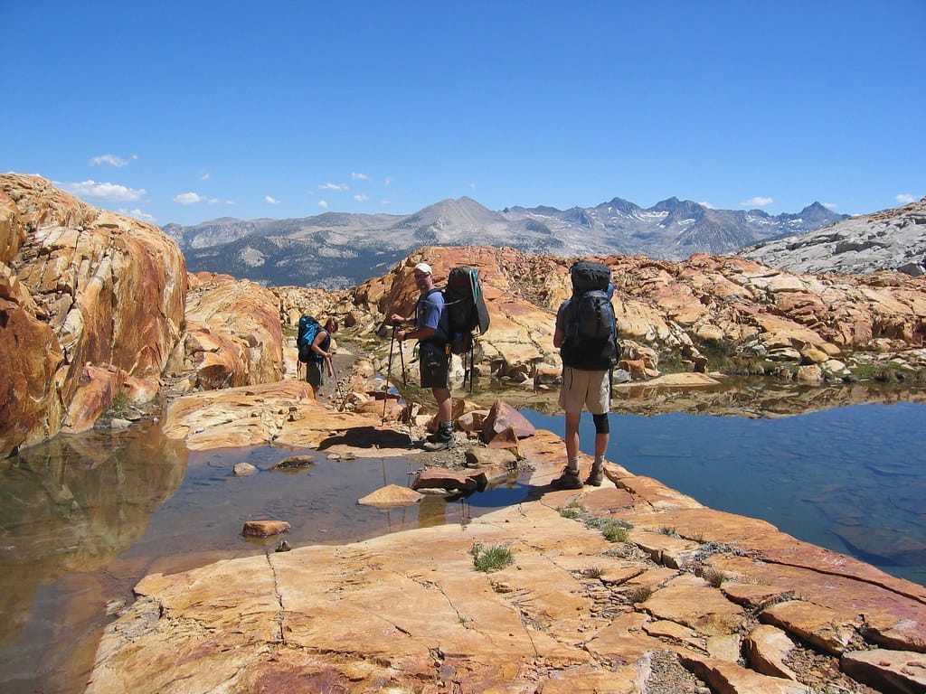 Yosemite, 2004