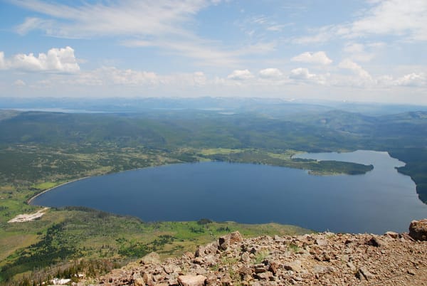 Heart Lake
