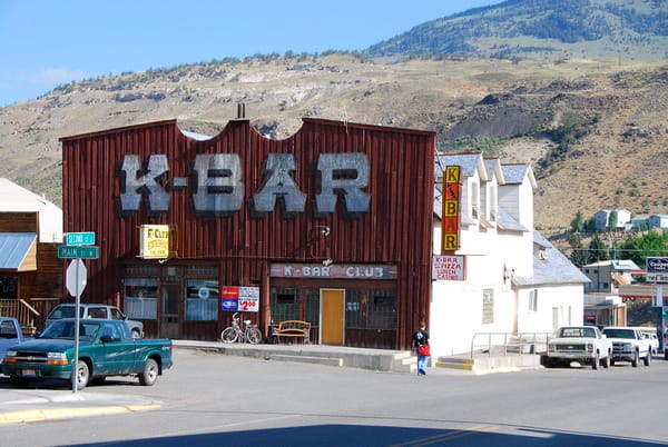 K-Bar.