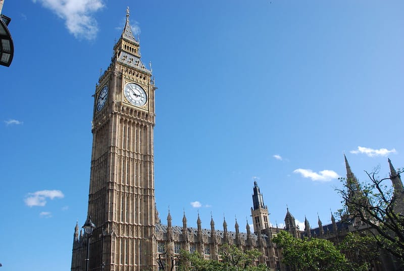 Pictures from London