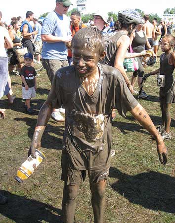 Team Firehole Muddy Buddy Results